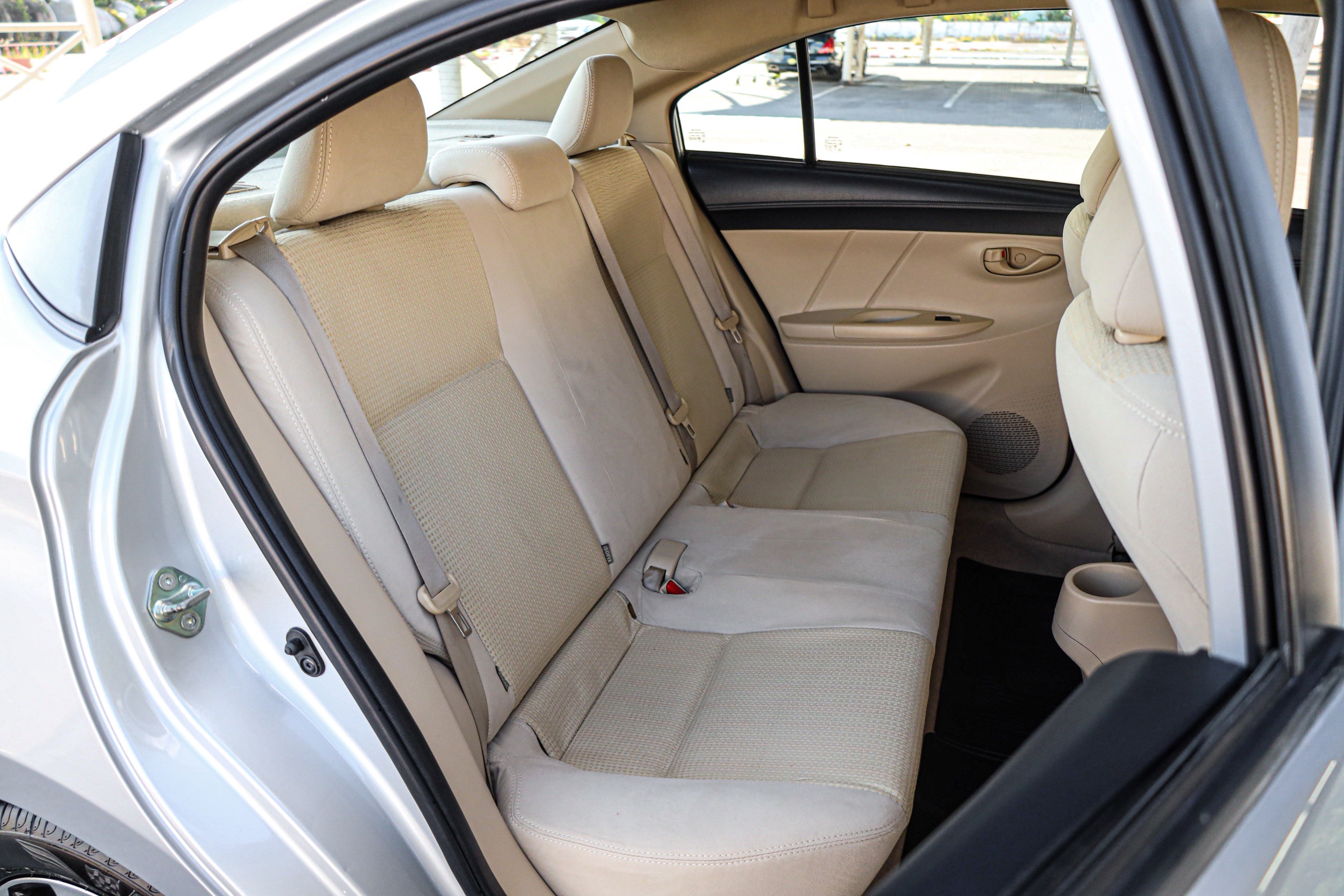 Toyota Vios G3 E PF-รถบ้านมือสอง