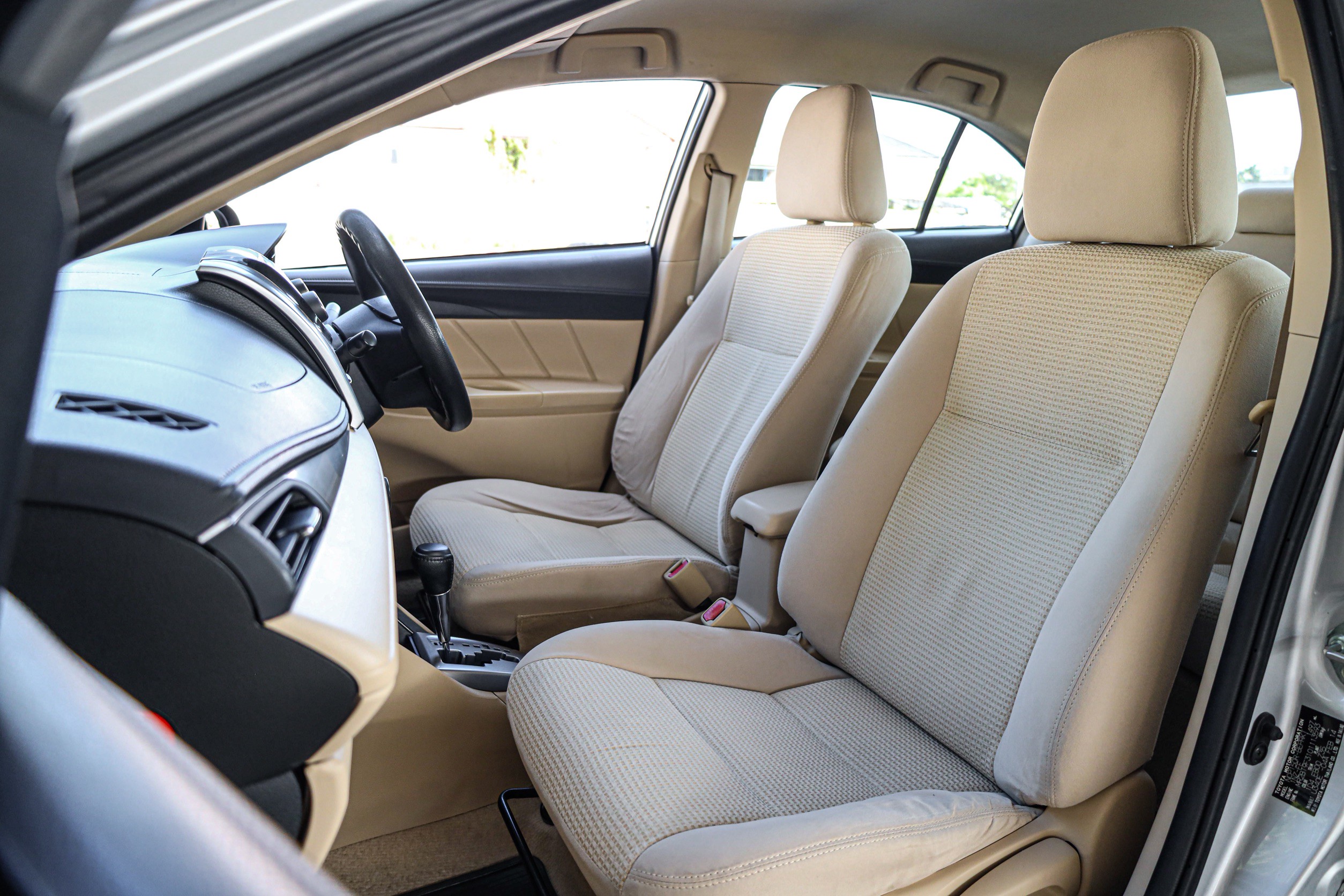 Toyota Vios G3 E PF-รถบ้านมือสอง