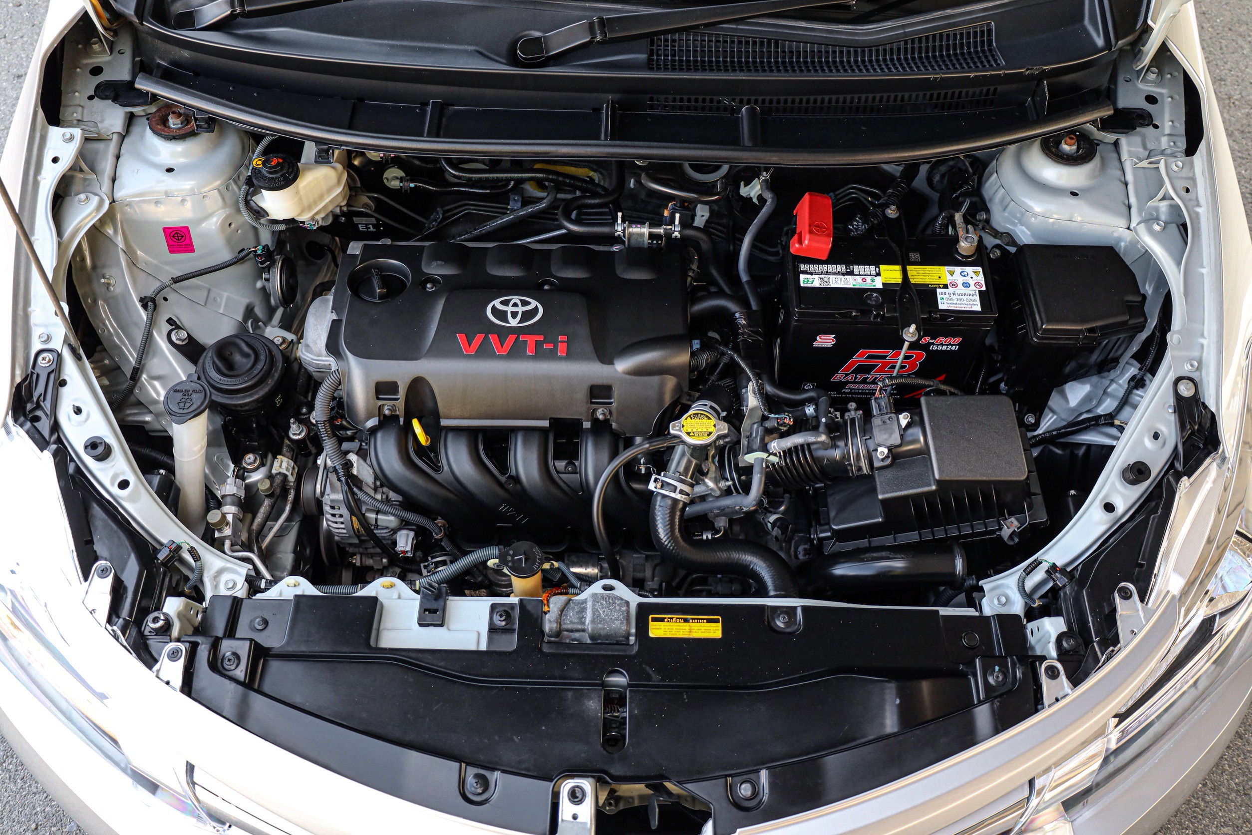 Toyota Vios G3 E PF-รถบ้านมือสอง
