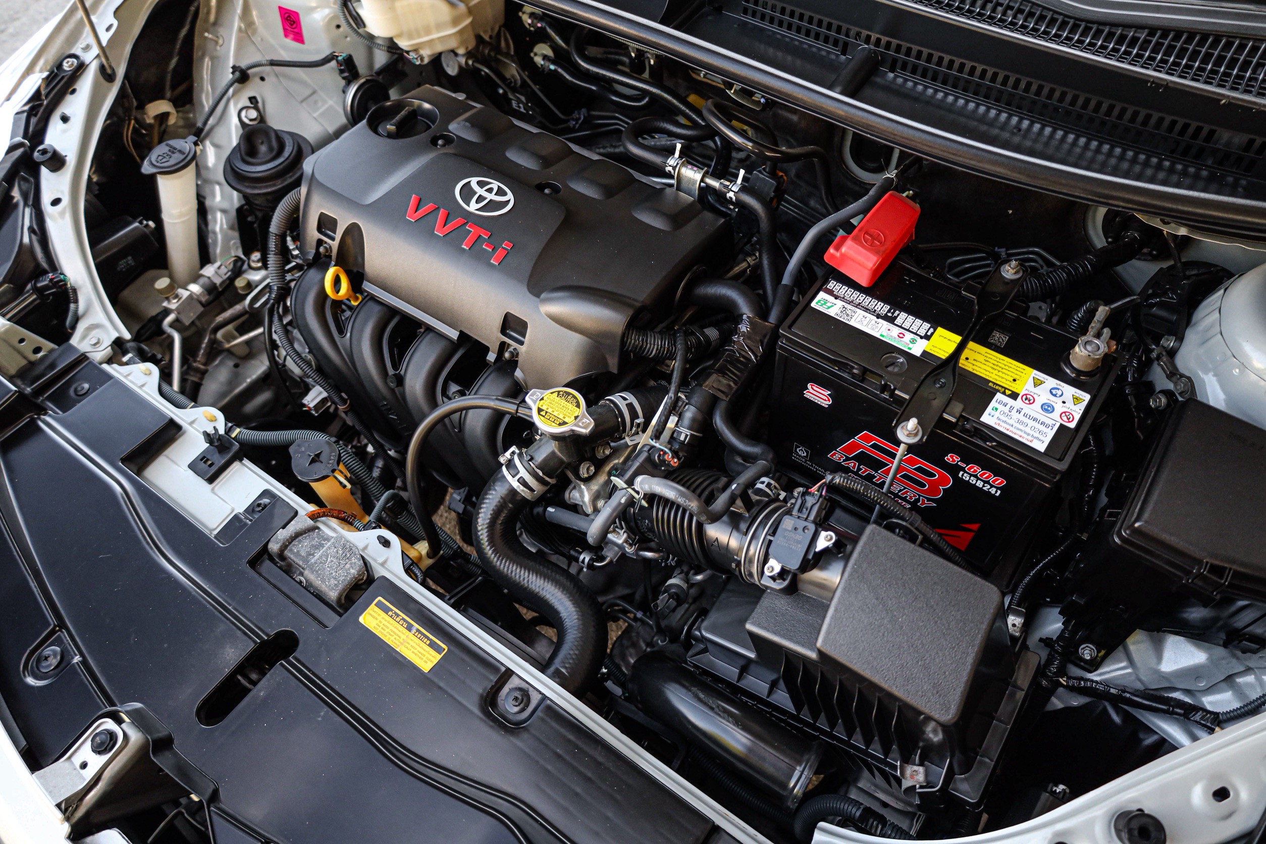 Toyota Vios G3 E PF-รถบ้านมือสอง