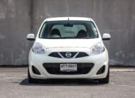 Nissan March E AT PF-รถบ้านมือสอง