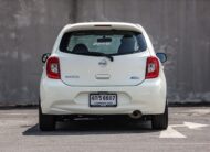 Nissan March E AT PF-รถบ้านมือสอง