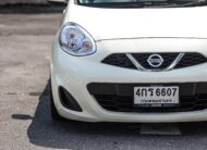 Nissan March E AT PF-รถบ้านมือสอง