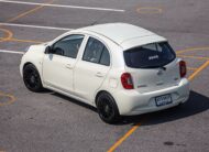 Nissan March E AT PF-รถบ้านมือสอง