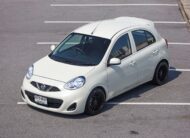 Nissan March E AT PF-รถบ้านมือสอง