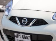 Nissan March E AT PF-รถบ้านมือสอง