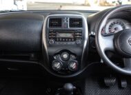 Nissan March E AT PF-รถบ้านมือสอง