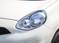 Nissan March E AT PF-รถบ้านมือสอง