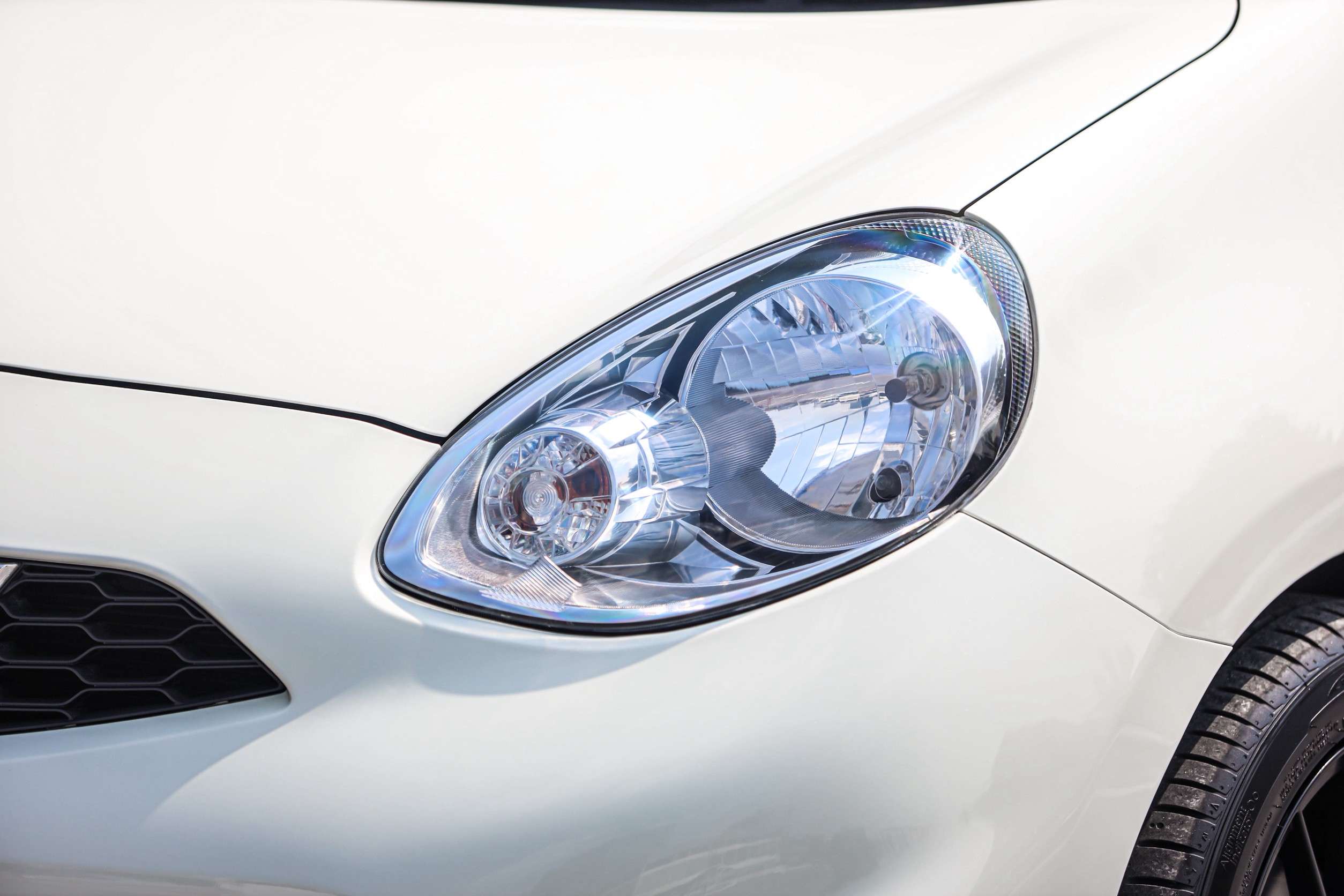 Nissan March E AT PF-รถบ้านมือสอง