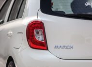 Nissan March E AT PF-รถบ้านมือสอง