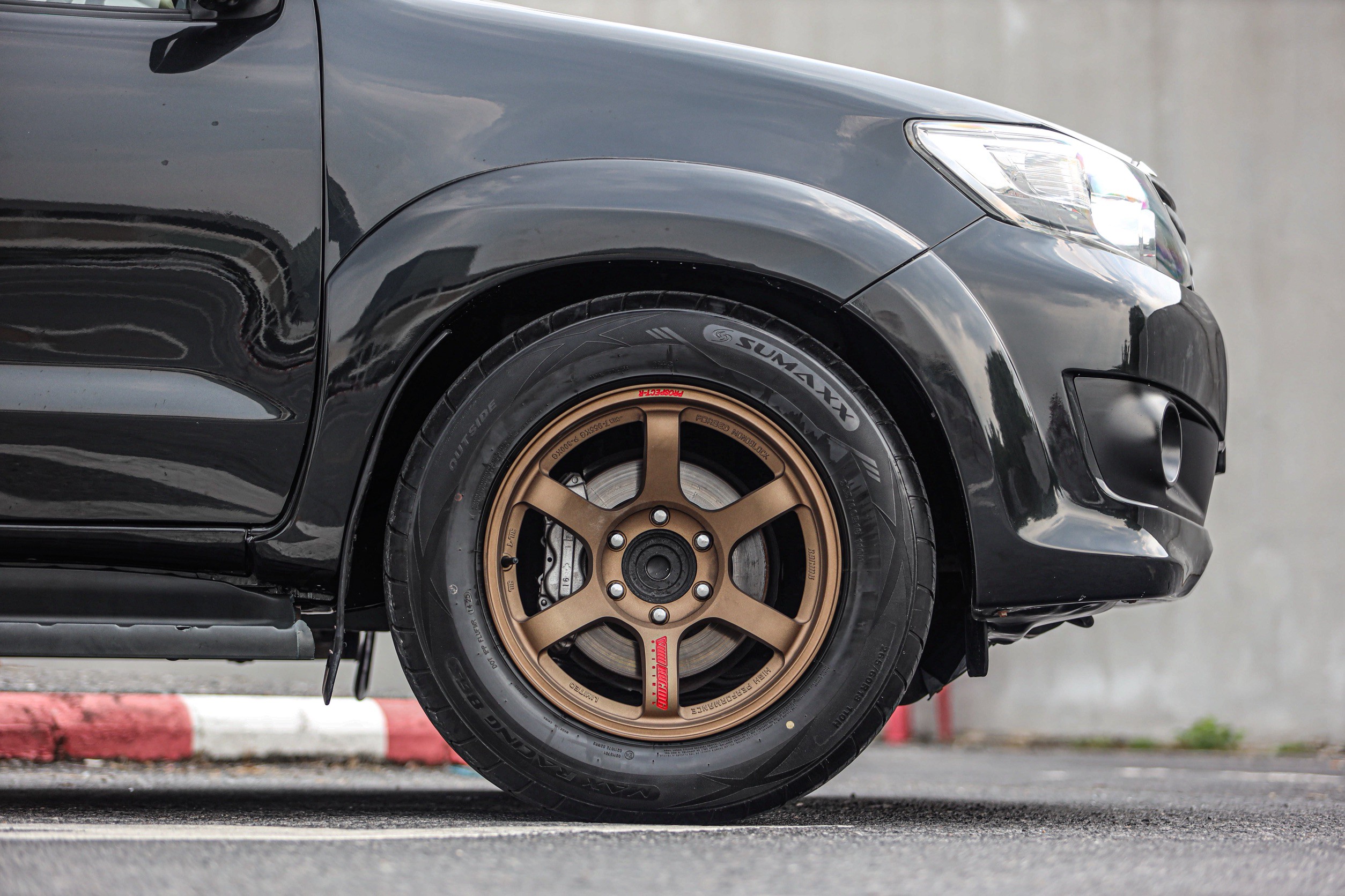 Toyota Fortuner 3.0 V PF-รถบ้านมือสอง