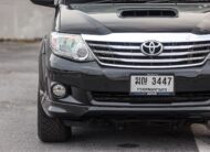 Toyota Fortuner 3.0 V PF-รถบ้านมือสอง