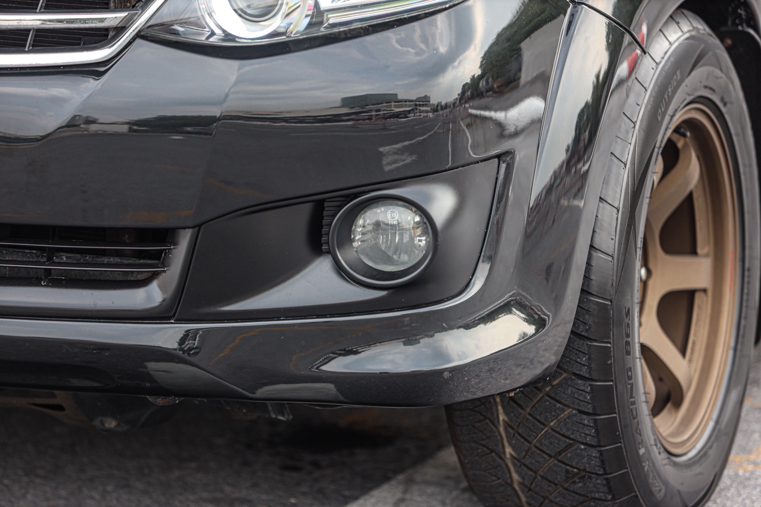 Toyota Fortuner 3.0 V PF-รถบ้านมือสอง