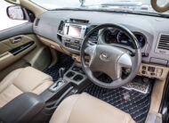 Toyota Fortuner 3.0 V PF-รถบ้านมือสอง