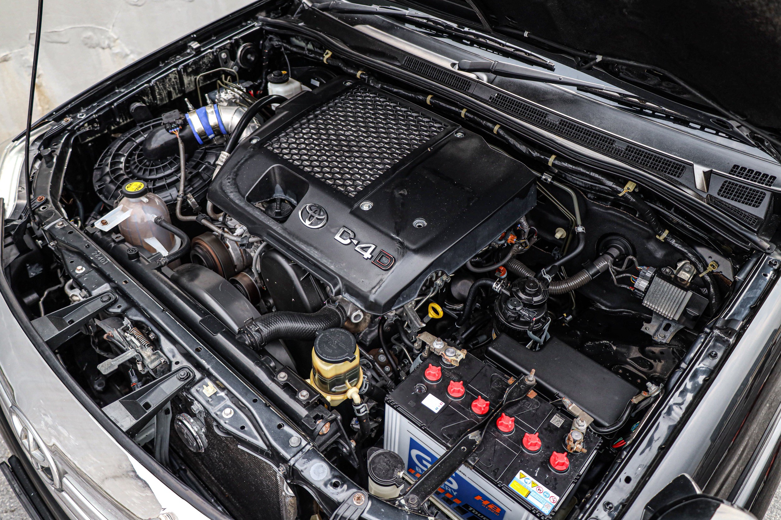 Toyota Fortuner 3.0 V PF-รถบ้านมือสอง