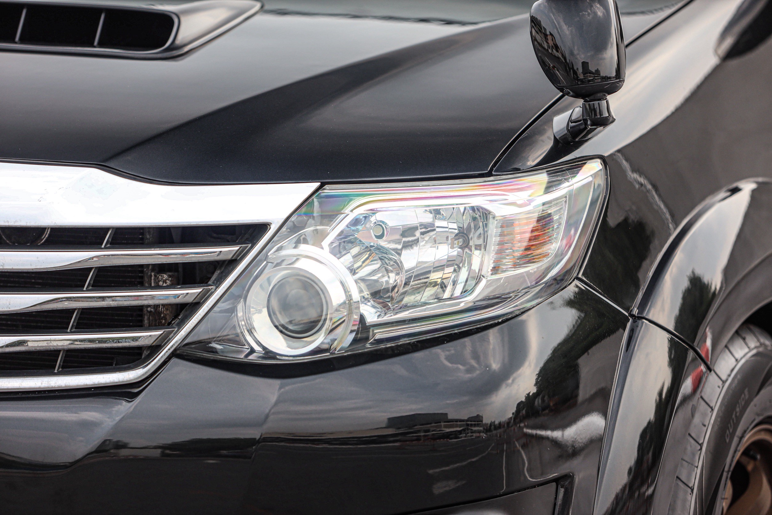 Toyota Fortuner 3.0 V PF-รถบ้านมือสอง