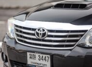 Toyota Fortuner 3.0 V PF-รถบ้านมือสอง
