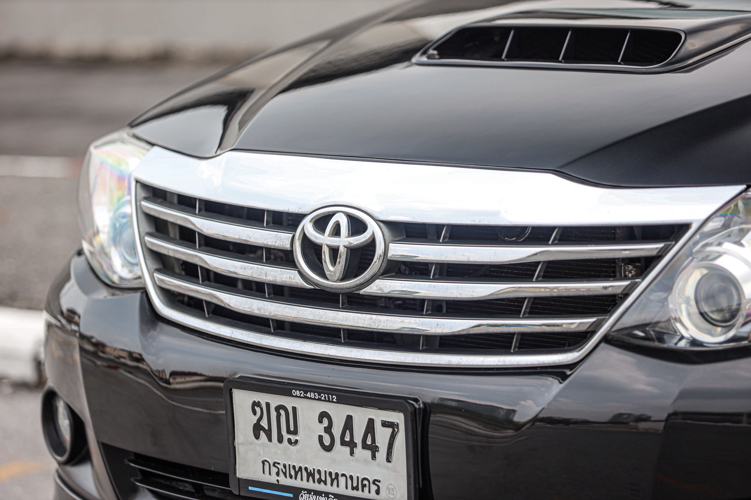 Toyota Fortuner 3.0 V PF-รถบ้านมือสอง