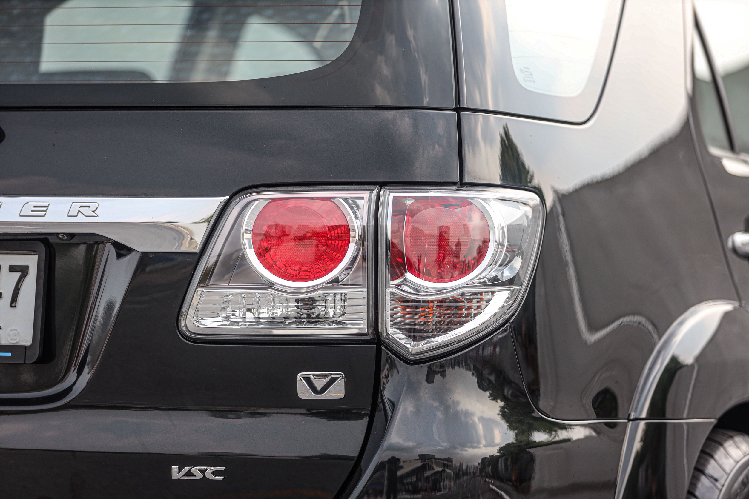 Toyota Fortuner 3.0 V PF-รถบ้านมือสอง