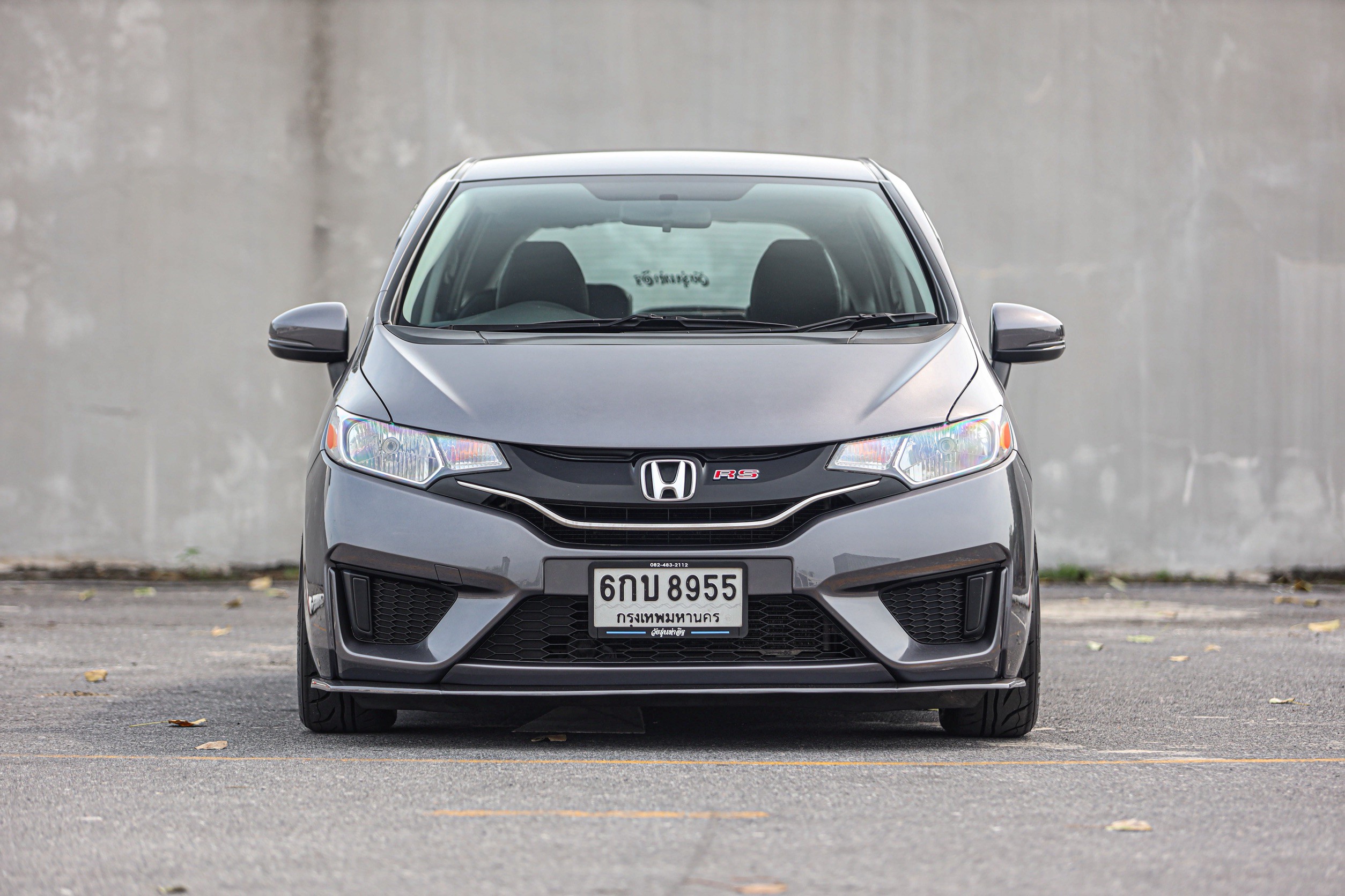 Honda Jazz GK S MT PF-รถบ้านมือสอง