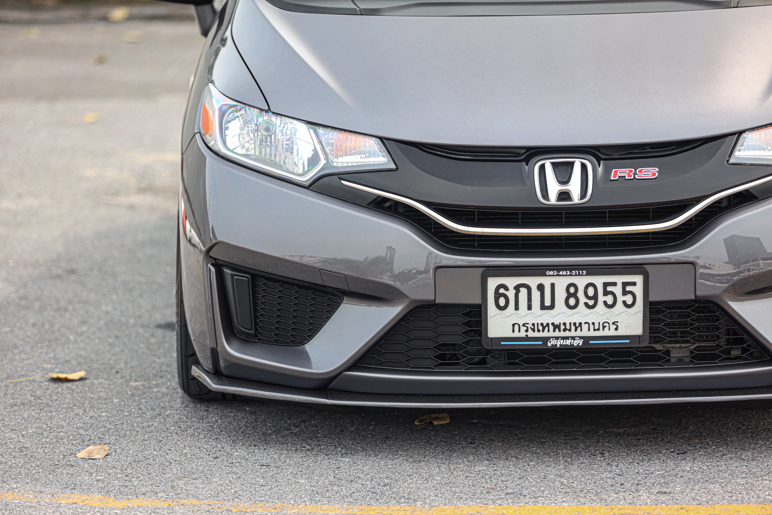Honda Jazz GK S MT PF-รถบ้านมือสอง