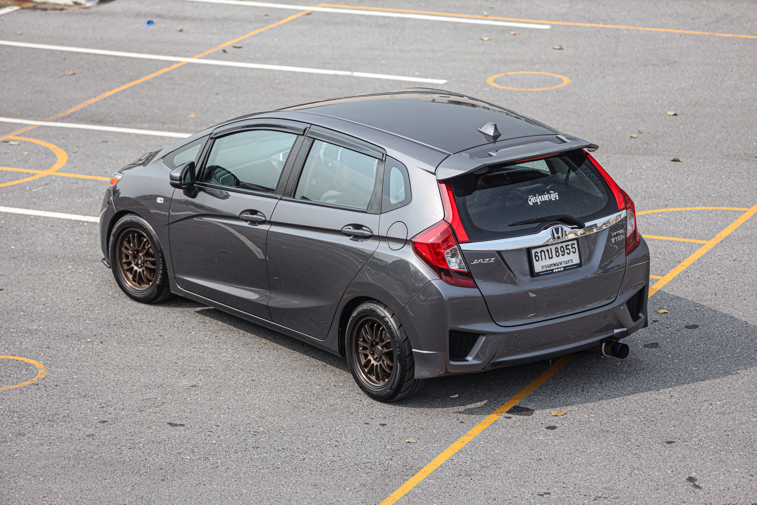 Honda Jazz GK S MT PF-รถบ้านมือสอง