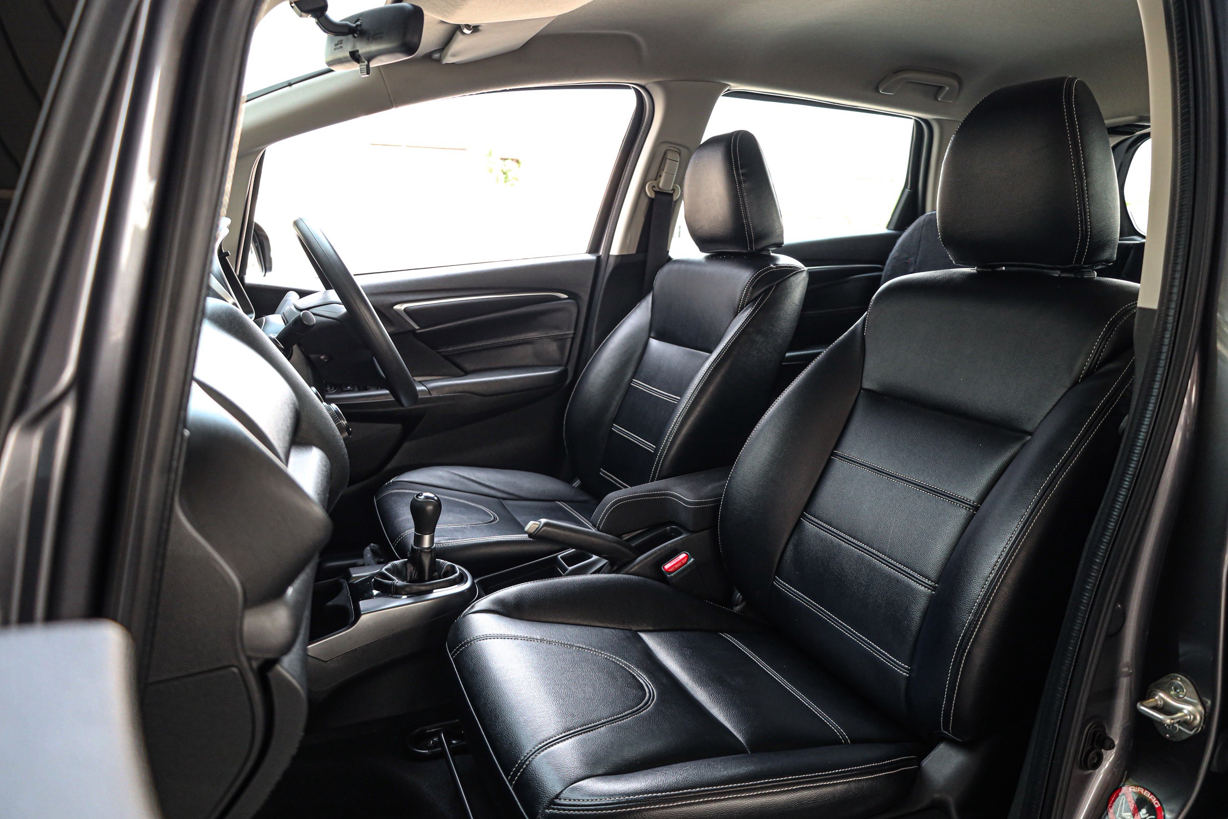 Honda Jazz GK S MT PF-รถบ้านมือสอง