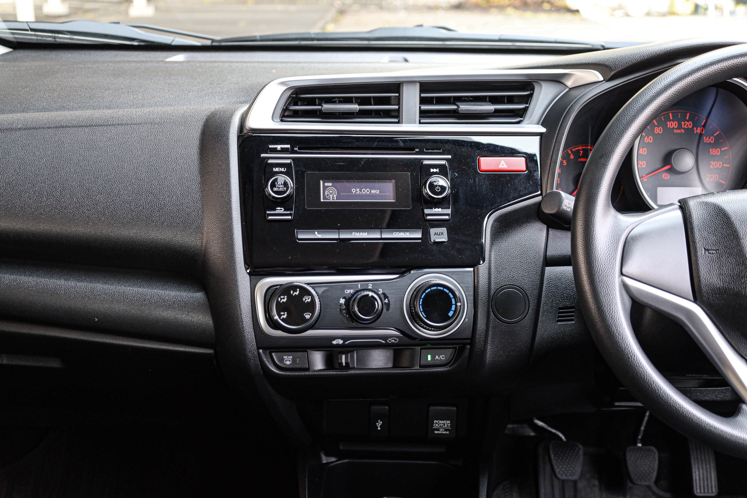 Honda Jazz GK S MT PF-รถบ้านมือสอง