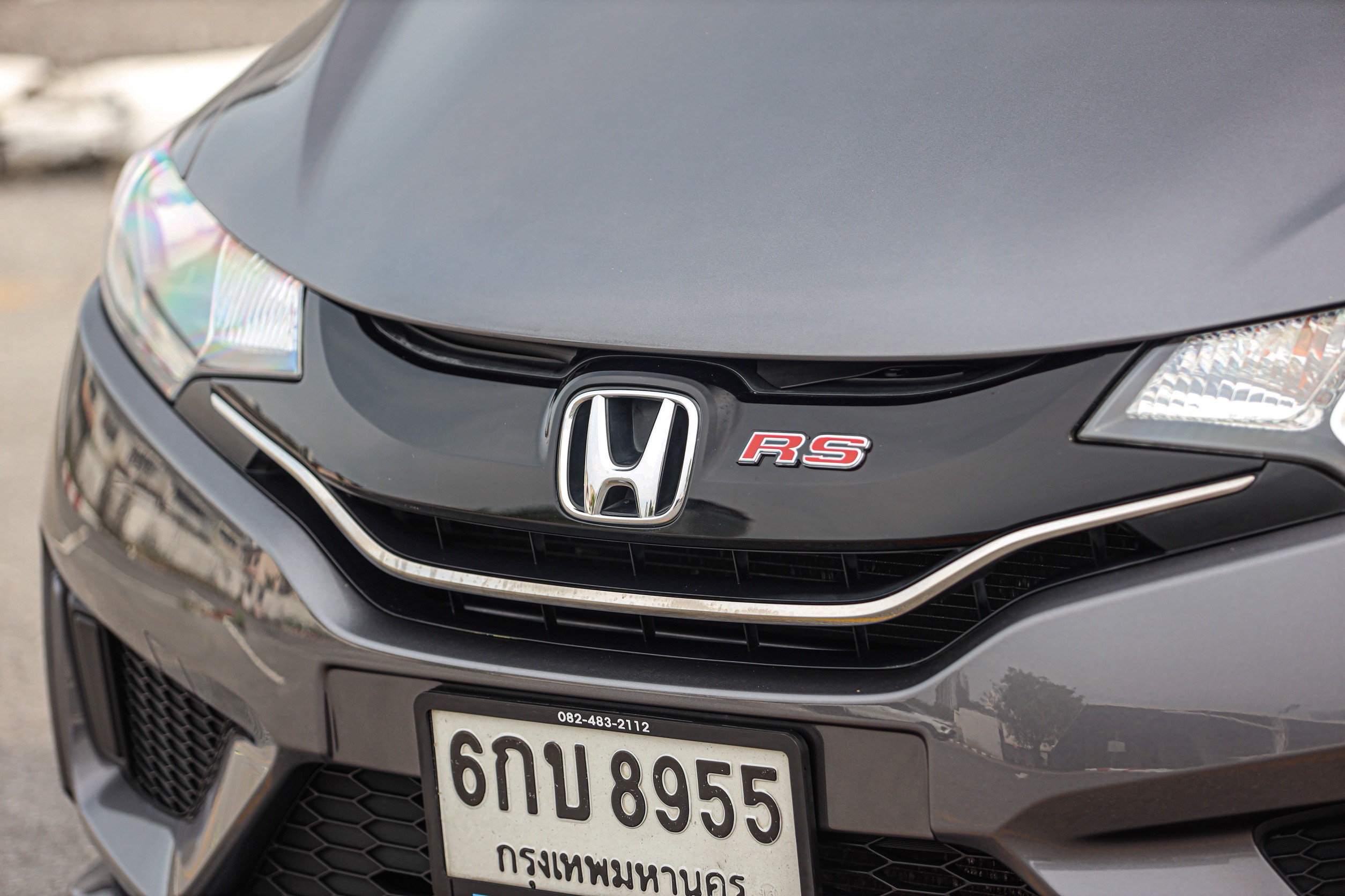 Honda Jazz GK S MT PF-รถบ้านมือสอง
