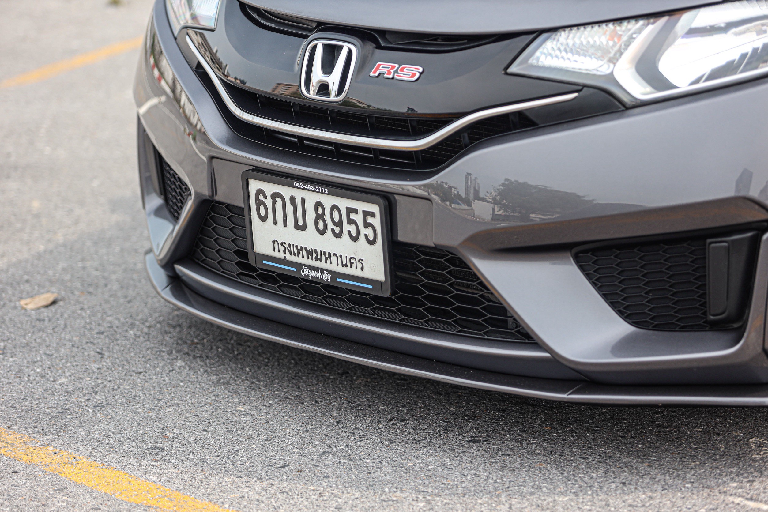 Honda Jazz GK S MT PF-รถบ้านมือสอง