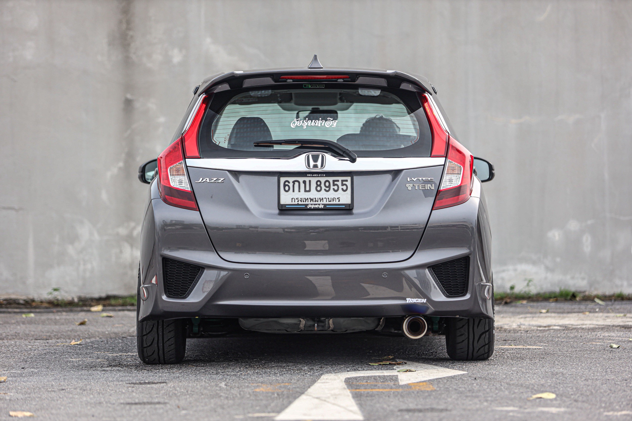 Honda Jazz GK S MT PF-รถบ้านมือสอง