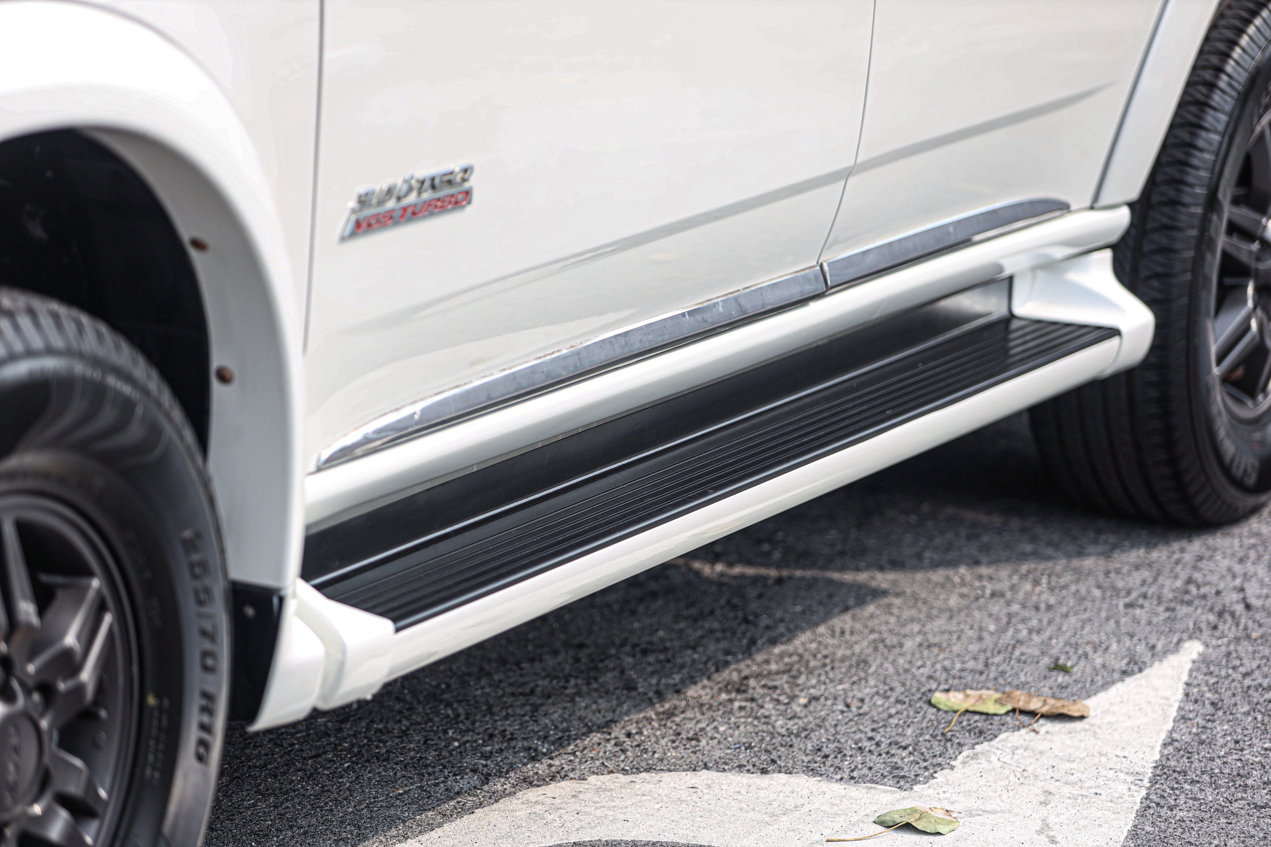 Isuzu Mu-7 3.0 Choiz PF-รถบ้านมือสอง