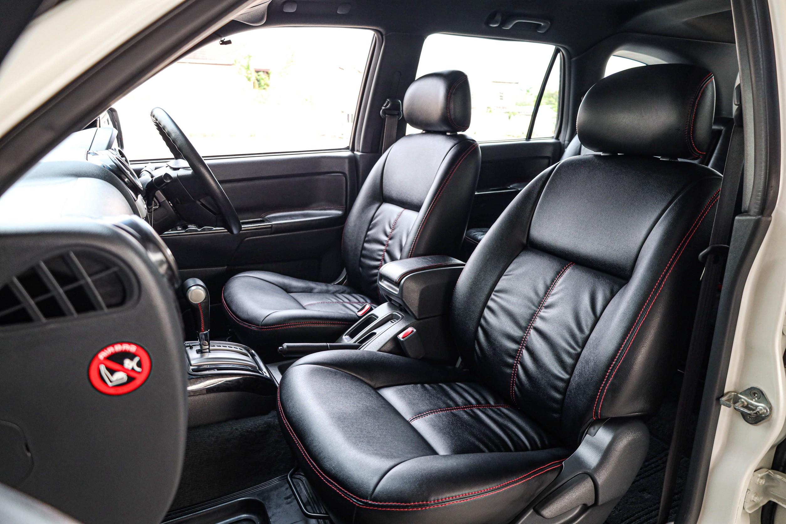 Isuzu Mu-7 3.0 Choiz PF-รถบ้านมือสอง