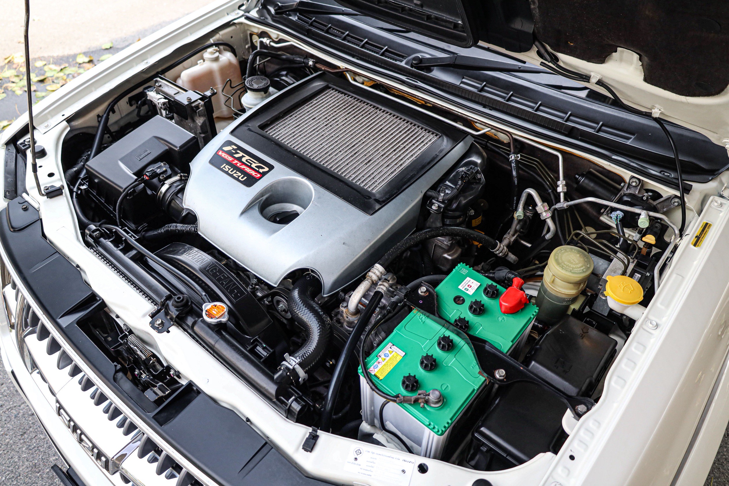 Isuzu Mu-7 3.0 Choiz PF-รถบ้านมือสอง
