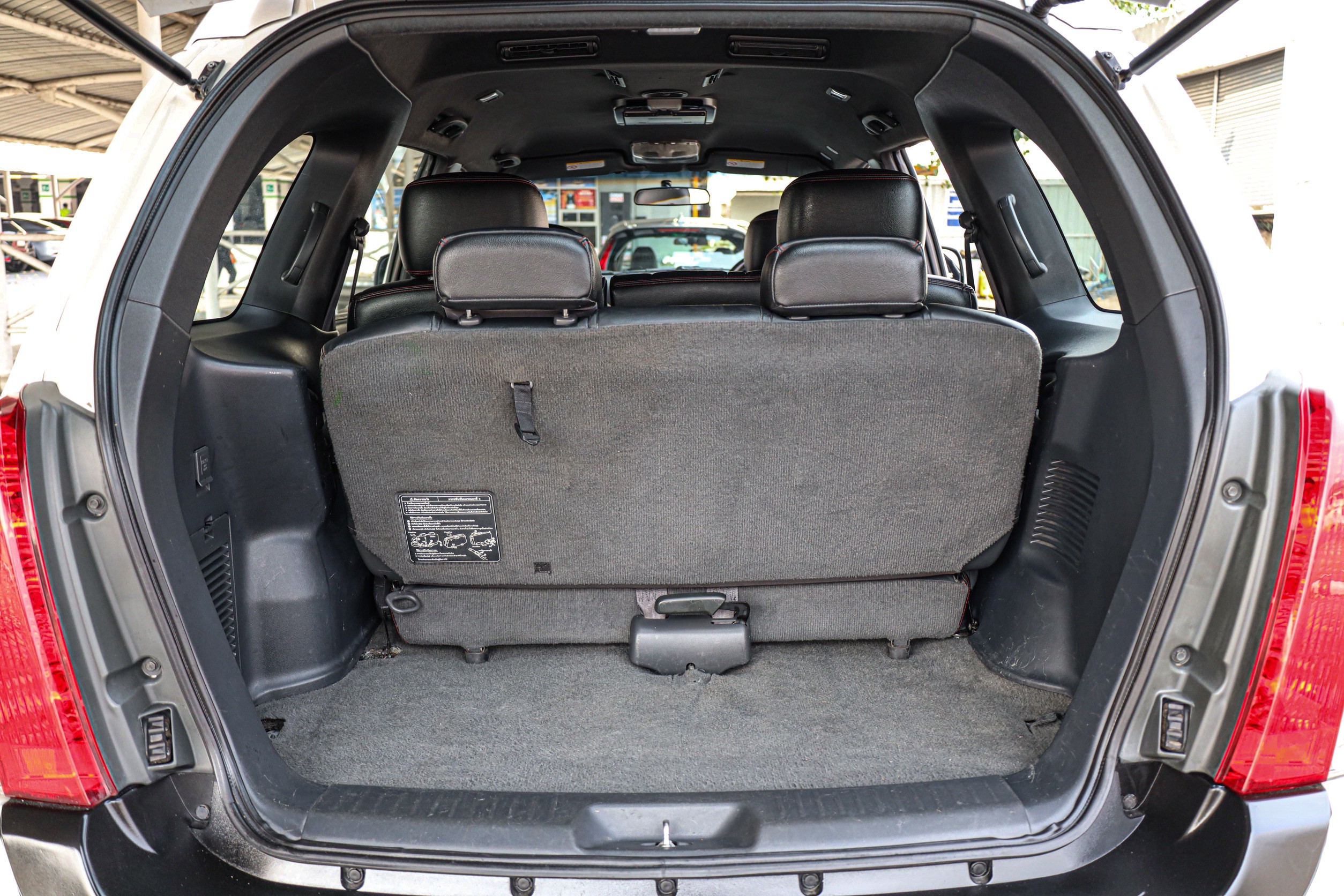 Isuzu Mu-7 3.0 Choiz PF-รถบ้านมือสอง