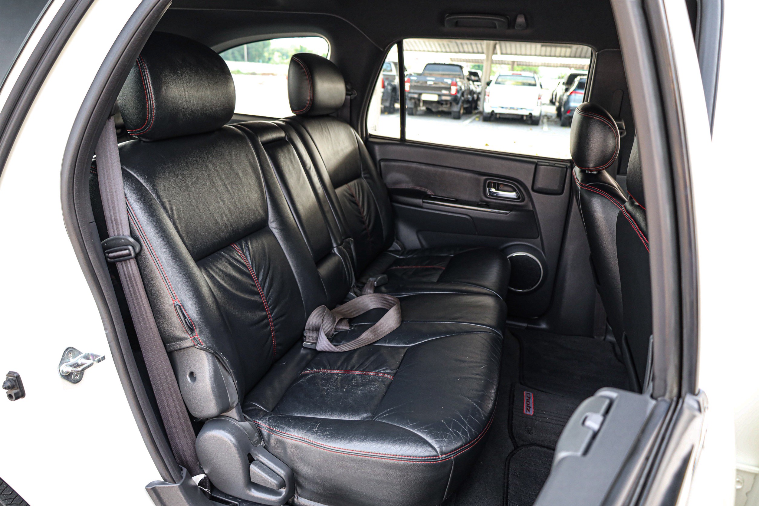 Isuzu Mu-7 3.0 Choiz PF-รถบ้านมือสอง