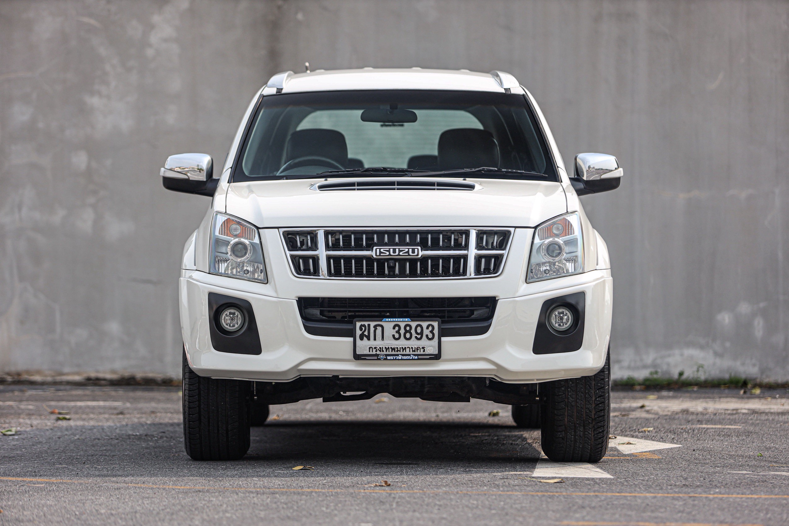 Isuzu Mu-7 3.0 Choiz PF-รถบ้านมือสอง