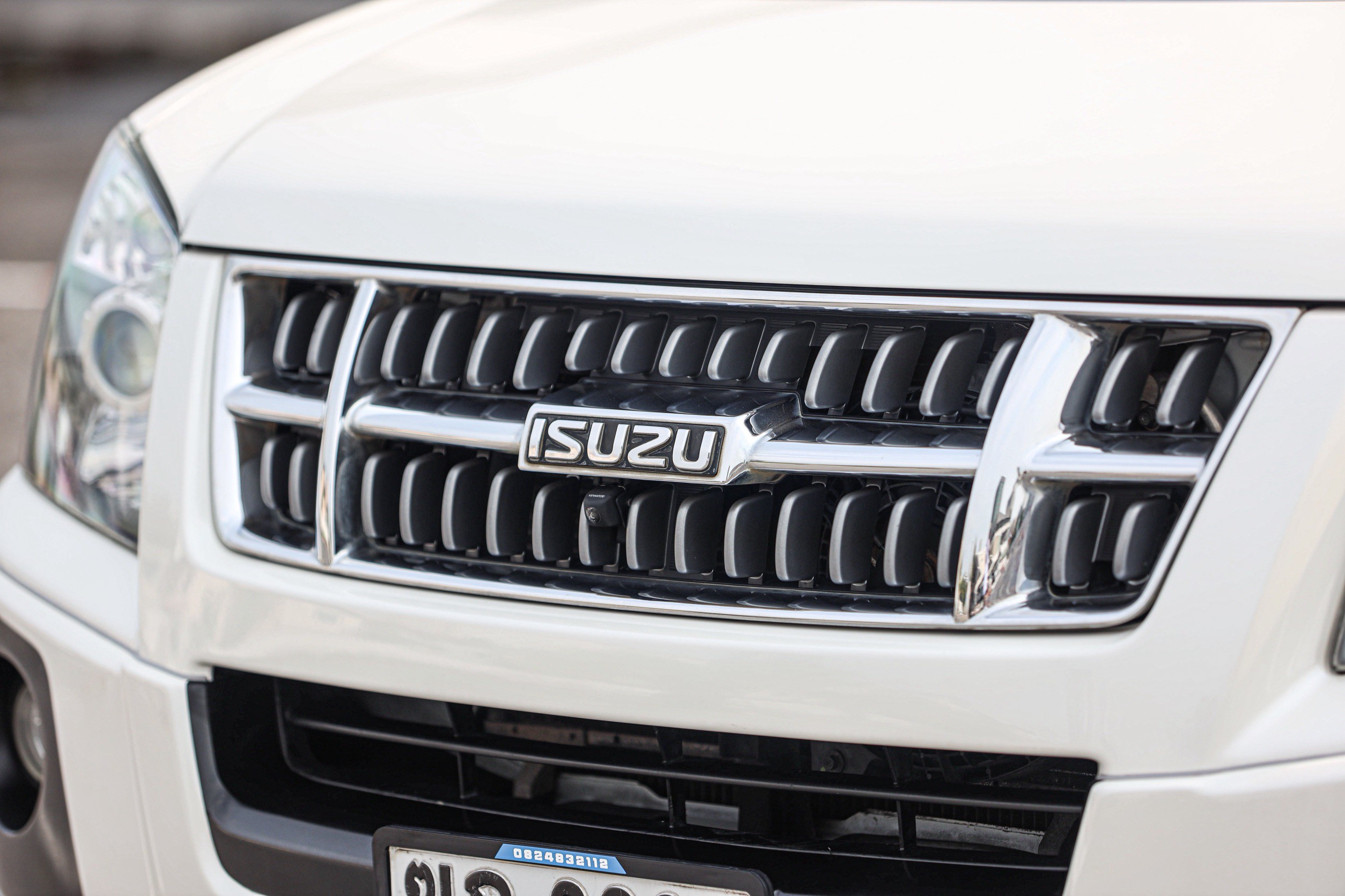 Isuzu Mu-7 3.0 Choiz PF-รถบ้านมือสอง