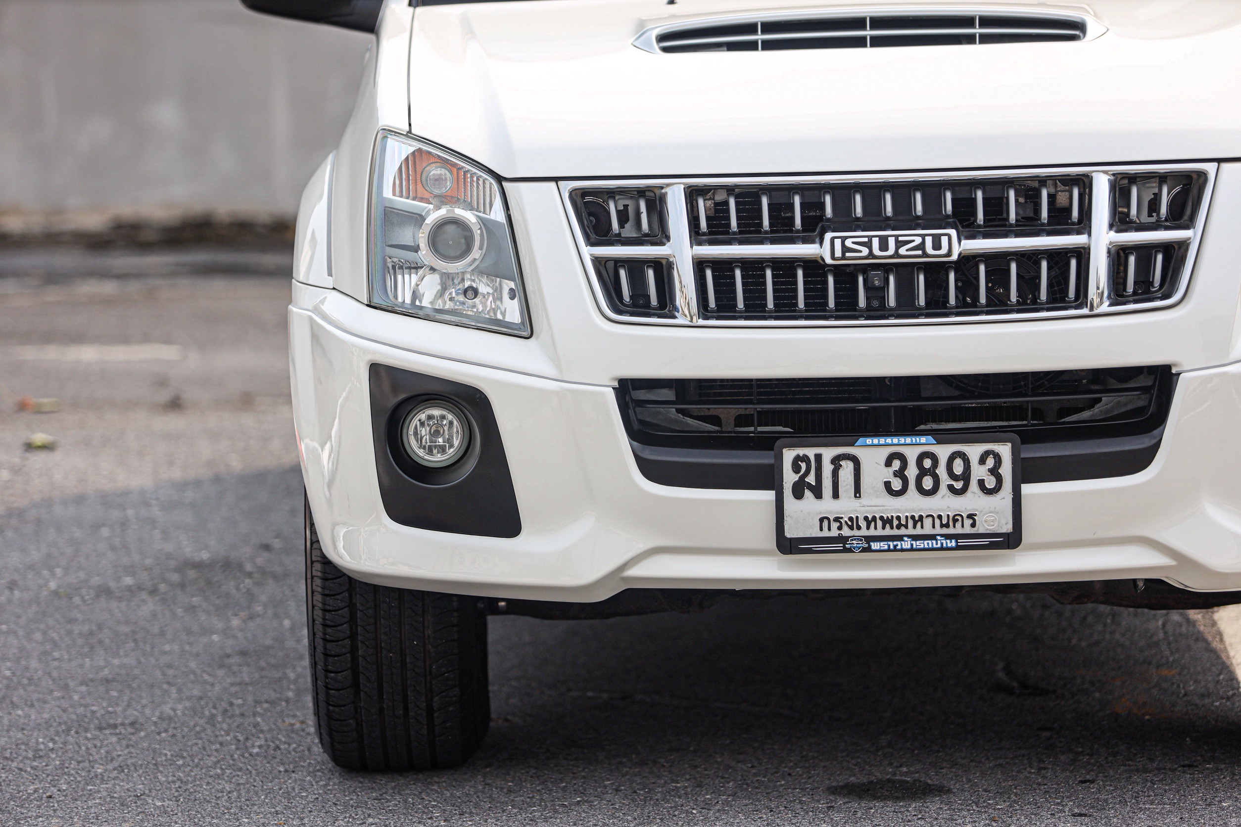 Isuzu Mu-7 3.0 Choiz PF-รถบ้านมือสอง