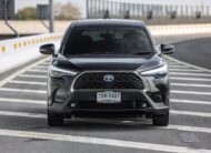 Toyota Corolla Cross 1.8 Hybrid Premium PF-รถบ้านมือสอง