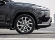 Toyota Corolla Cross 1.8 Hybrid Premium PF-รถบ้านมือสอง