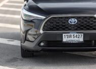 Toyota Corolla Cross 1.8 Hybrid Premium PF-รถบ้านมือสอง