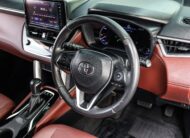 Toyota Corolla Cross 1.8 Hybrid Premium PF-รถบ้านมือสอง