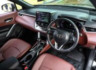 Toyota Corolla Cross 1.8 Hybrid Premium PF-รถบ้านมือสอง
