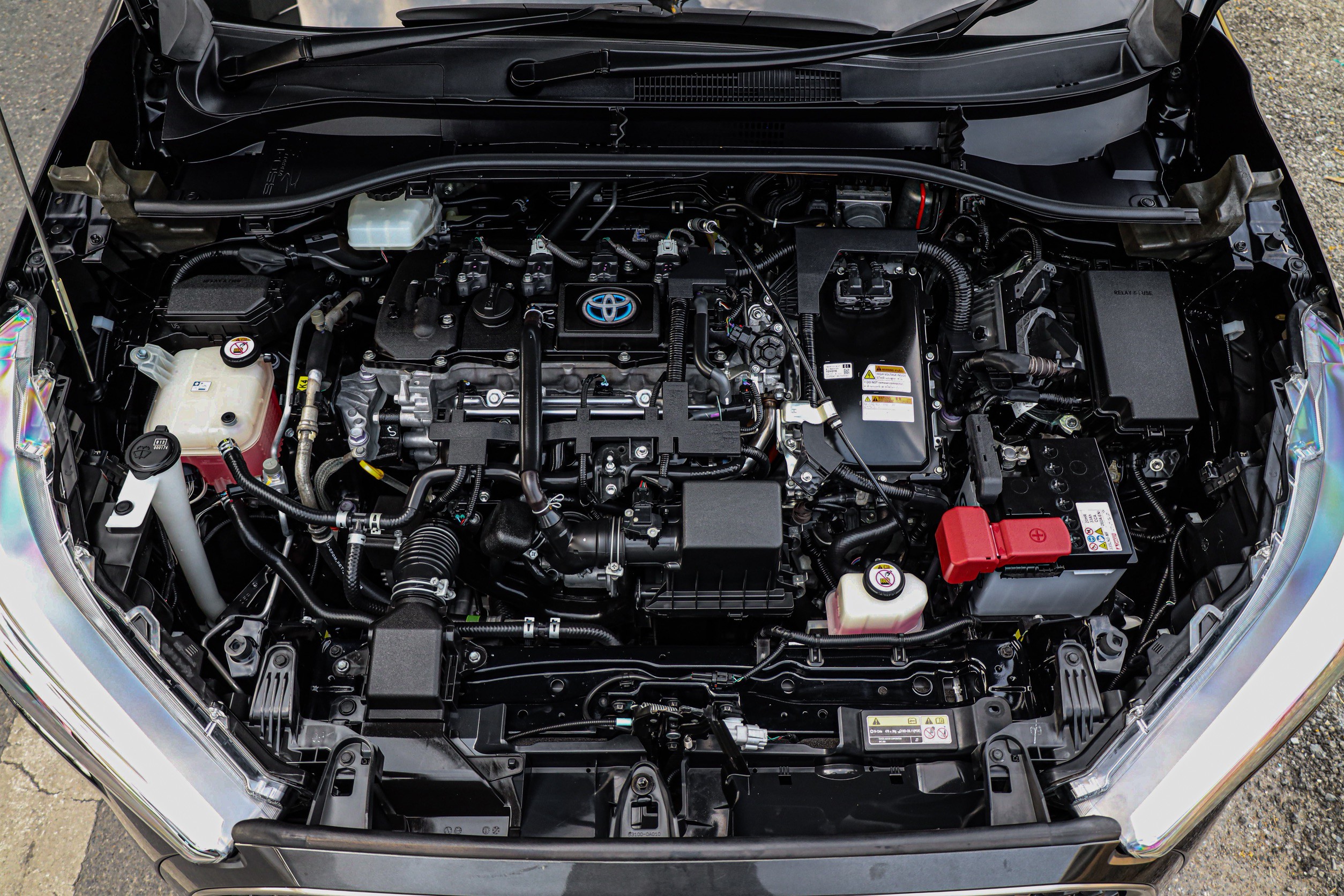 Toyota Corolla Cross 1.8 Hybrid Premium PF-รถบ้านมือสอง