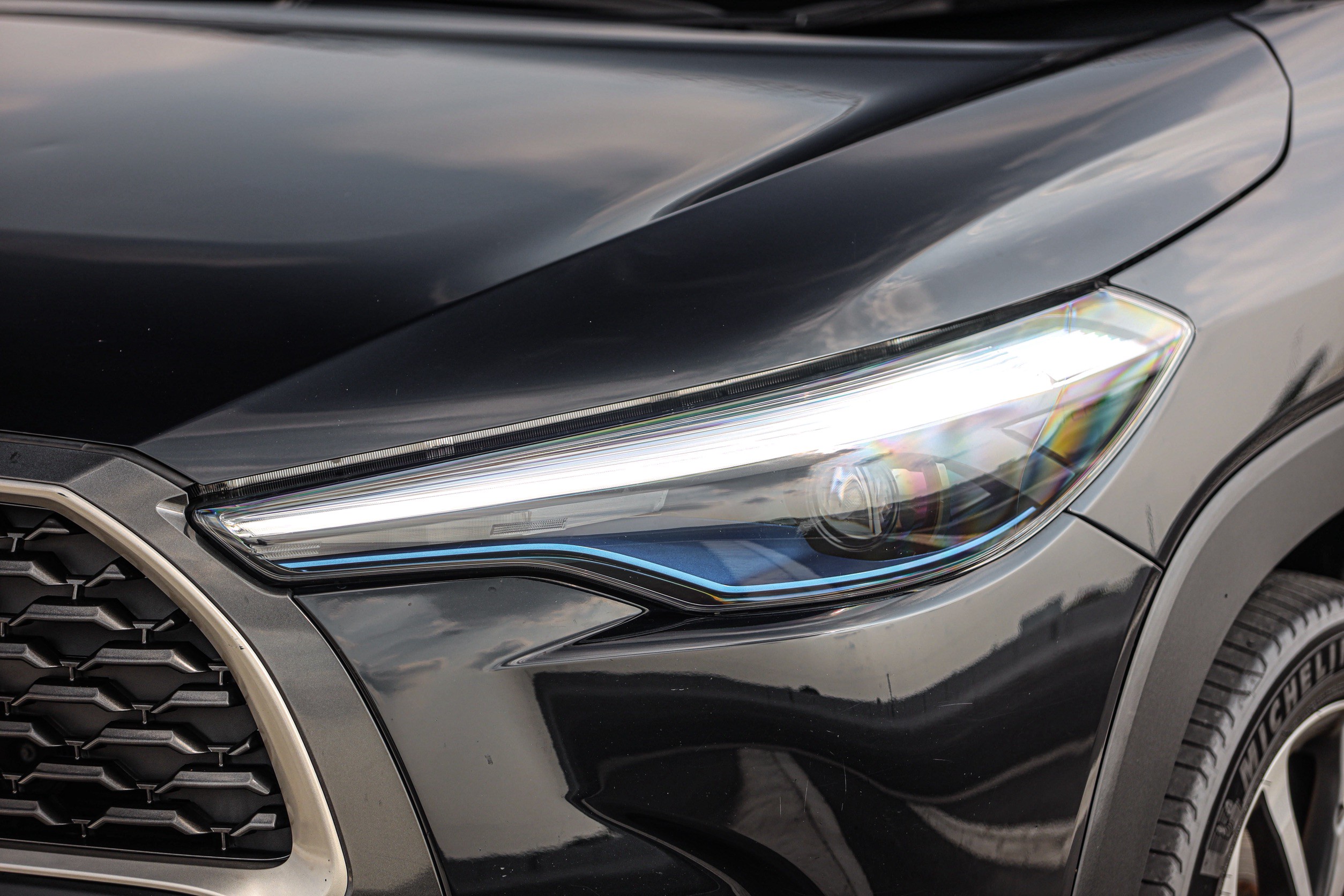 Toyota Corolla Cross 1.8 Hybrid Premium PF-รถบ้านมือสอง