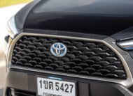 Toyota Corolla Cross 1.8 Hybrid Premium PF-รถบ้านมือสอง