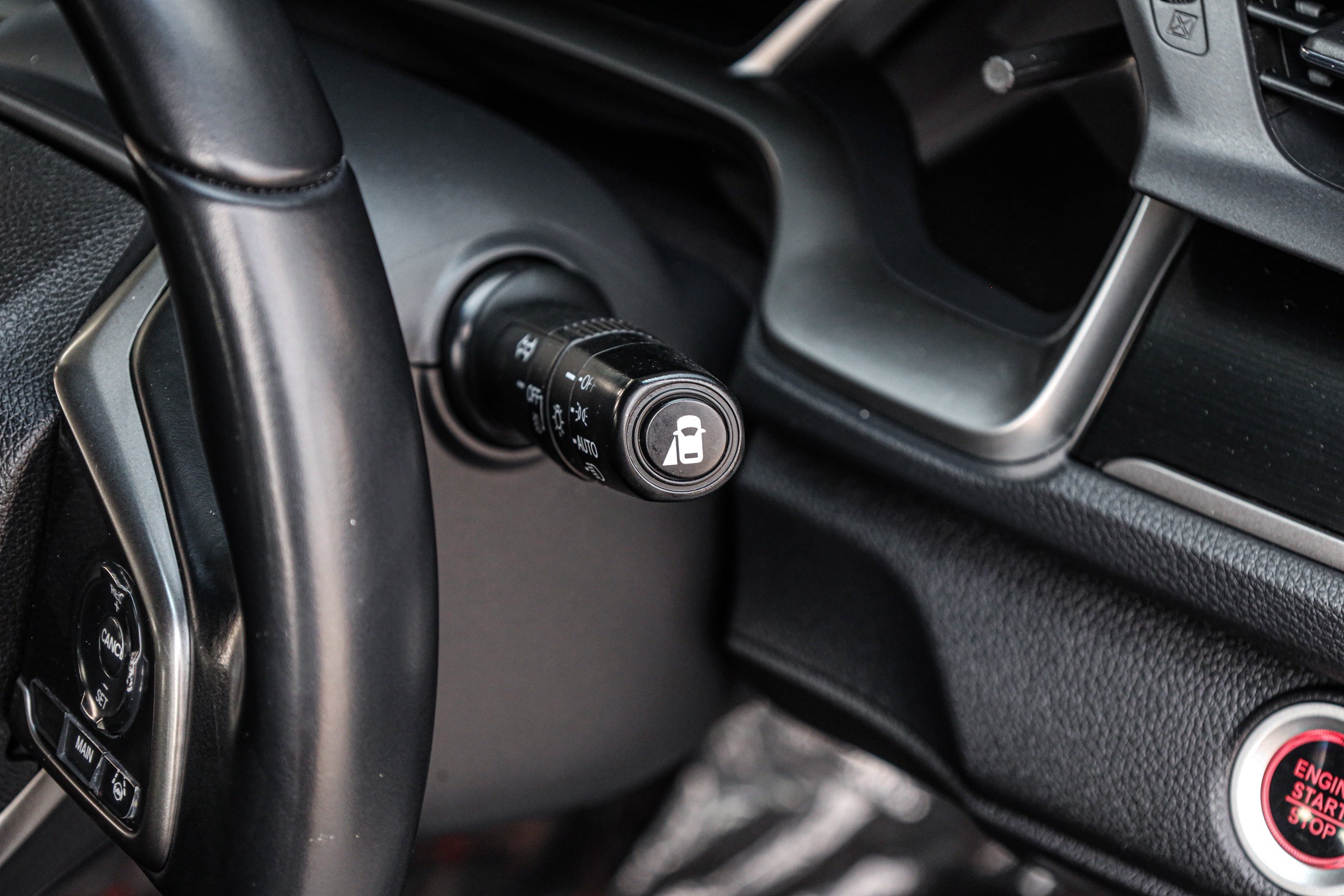 Honda Civic FK 1.5 Turbo Rs PF-รถบ้านมือสอง