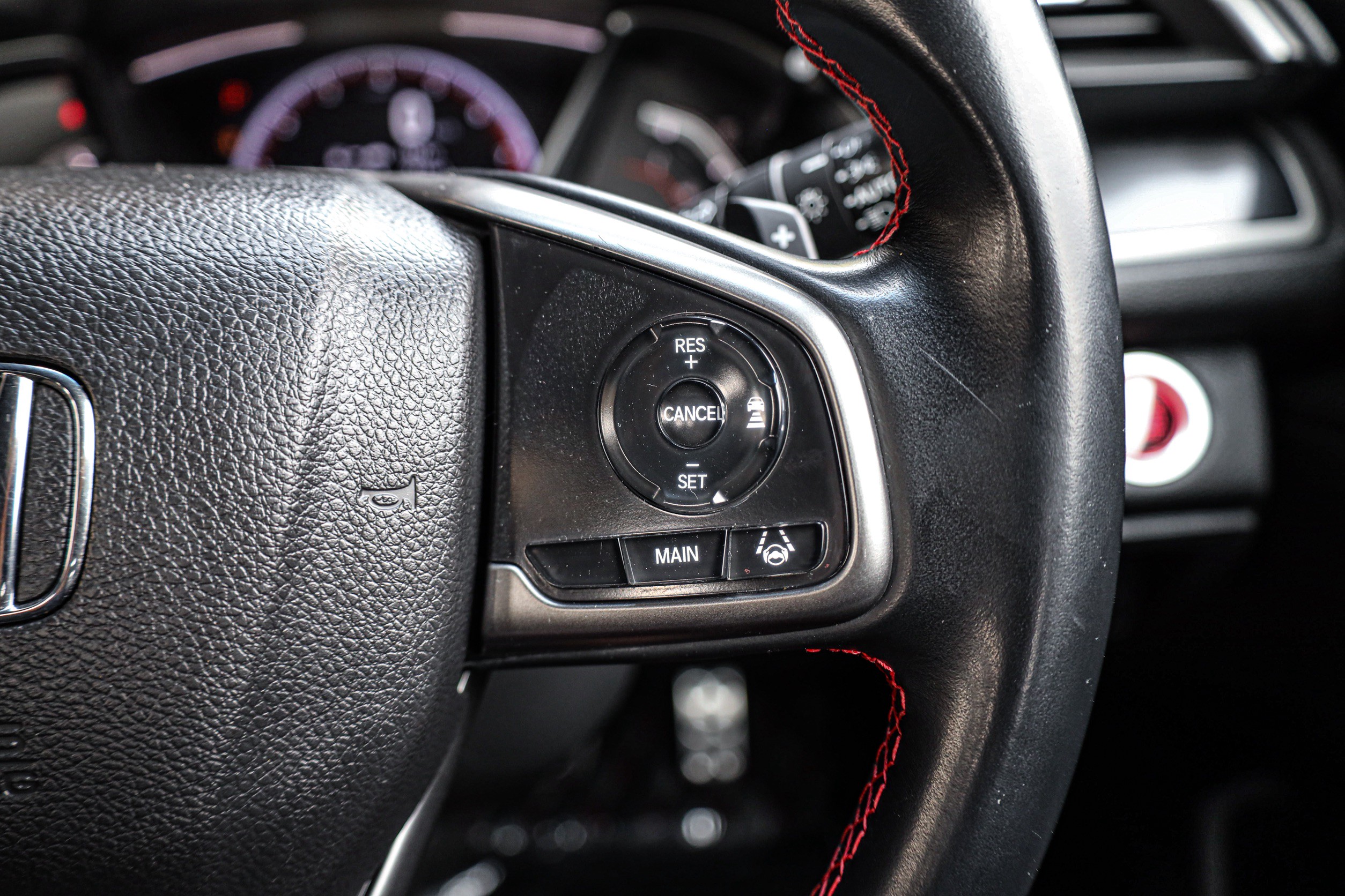 Honda Civic FK 1.5 Turbo Rs PF-รถบ้านมือสอง