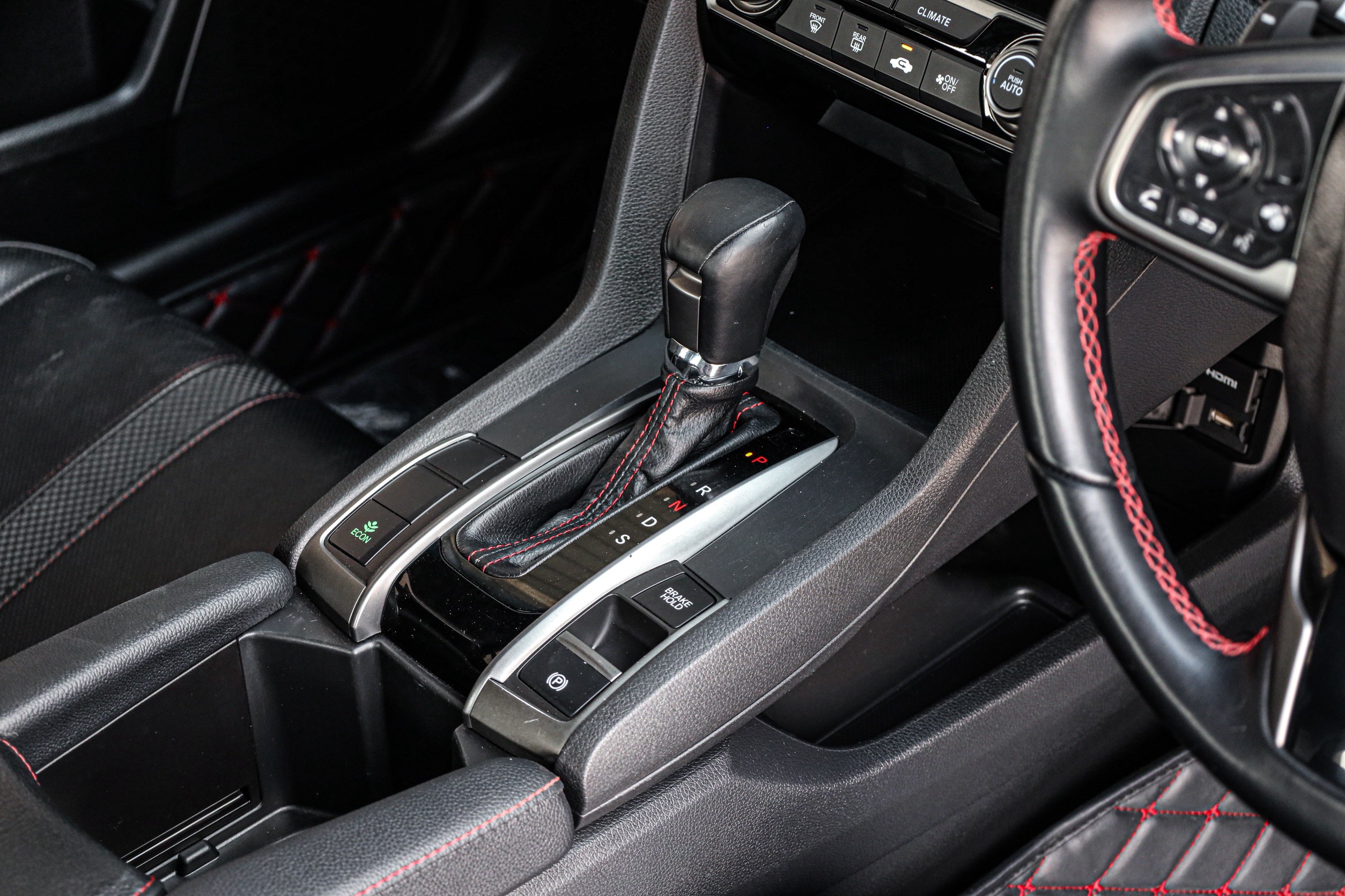 Honda Civic FK 1.5 Turbo Rs PF-รถบ้านมือสอง